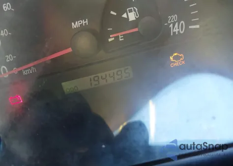 2003 Toyota Camry Xle from USA, damaged, VIN 4T1BE32K93U753660